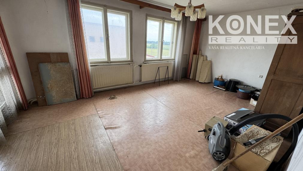 ID-4320 Poschodový rodinný dom v tichej lokalite TRHOVIŠTE