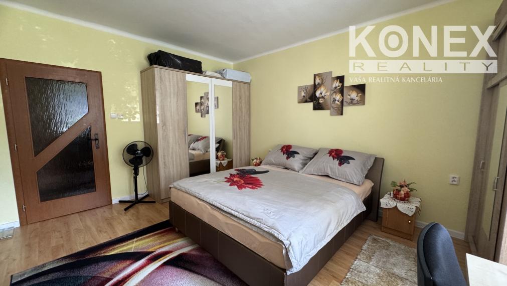 ID-4322 NA PREDAJ PEKNÝ útulný 3-izbový byt TREBIŠOV