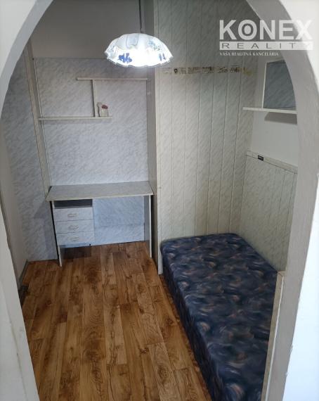 ID-4324 Na predaj 3-izbový byt Mierovej ulici v Humennom