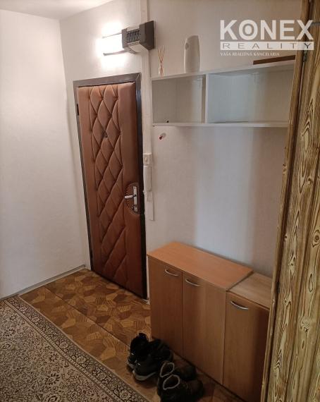 ID-4324 Na predaj 3-izbový byt Mierovej ulici v Humennom