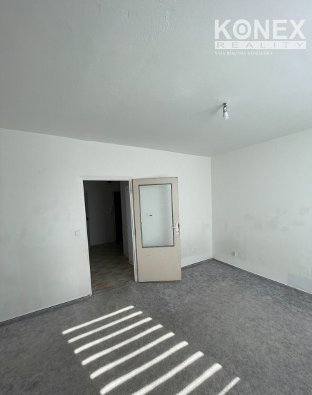 ID-3826 NA PREDAJ 2-izbový byt ČIERNA N/Tisou