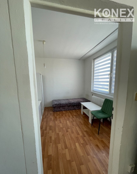 ID-3826 NA PREDAJ 2-izbový byt ČIERNA N/Tisou