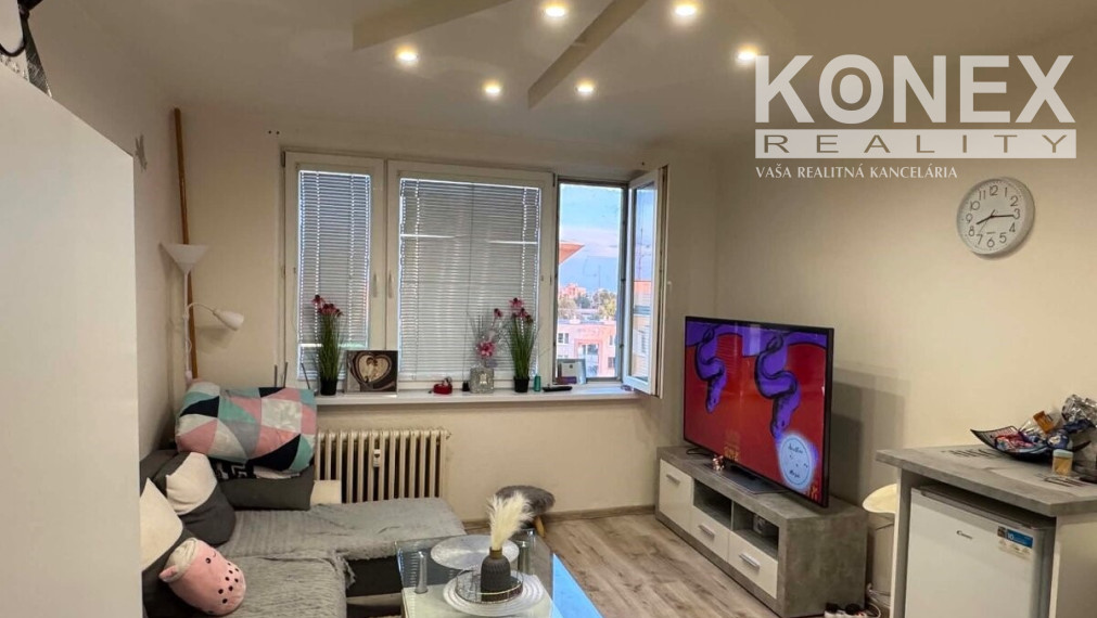 ID-4333 Na predaj garzónka vo Veľkých Kapušanoch – ulica P. O. Hviezdoslava