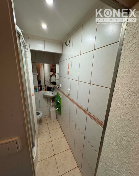 ID-4333 Na predaj garzónka vo Veľkých Kapušanoch – ulica P. O. Hviezdoslava