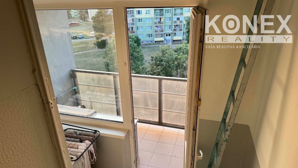 ID-4333 Na predaj garzónka vo Veľkých Kapušanoch – ulica P. O. Hviezdoslava