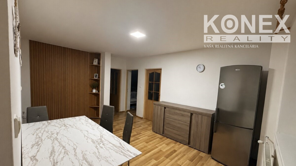 ID-4336 Krásny 4-izbový byt v obci HRAŇ – NA PREDAJ