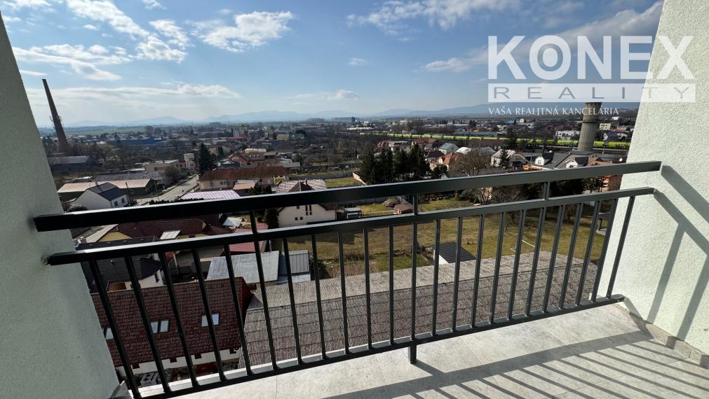 ID-3716 Komfortné veľkometrážne 4-izbové byty – REZIDENCIA SLNEČNICA