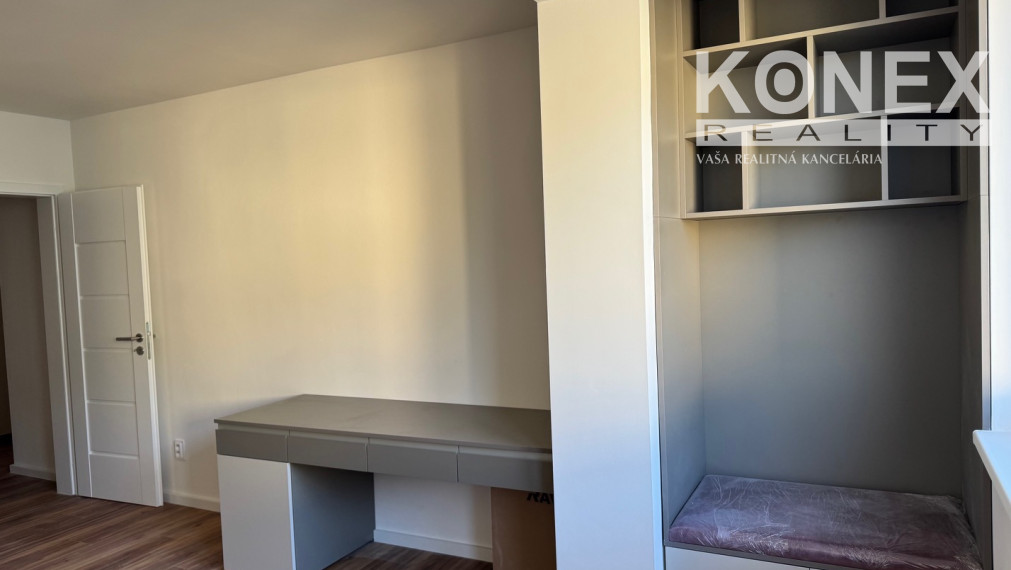 ID-3976 Moderný a kompletne dokončený 4-izbový byt v Rezidencii Slnečnica Trebišov