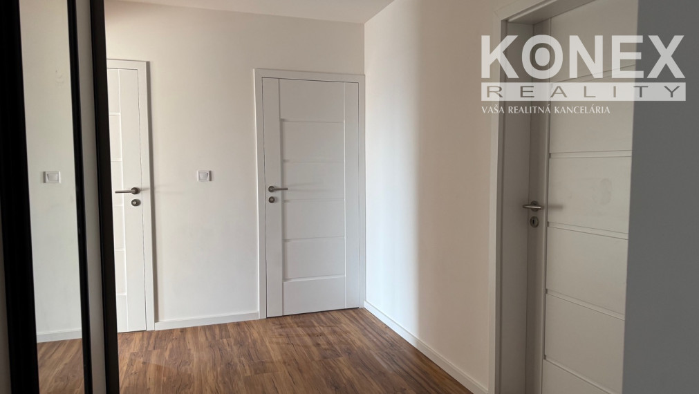 ID-3976 Moderný a kompletne dokončený 4-izbový byt v Rezidencii Slnečnica Trebišov