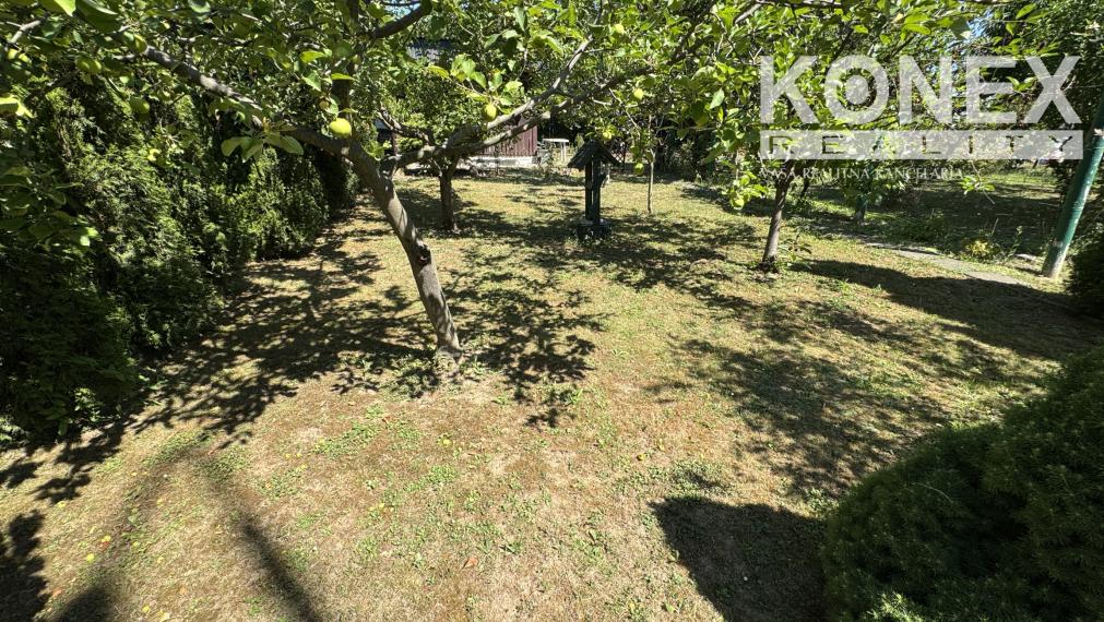 ID-4346 NOVINKA Rekreačná záhradka s chatkou – MICHALOVCE