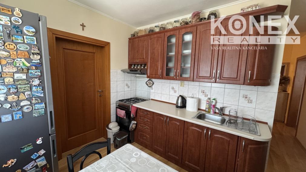 ID-4347 Pekný 3,5-izbový byt s balkónom MICHALOVCE – SNP