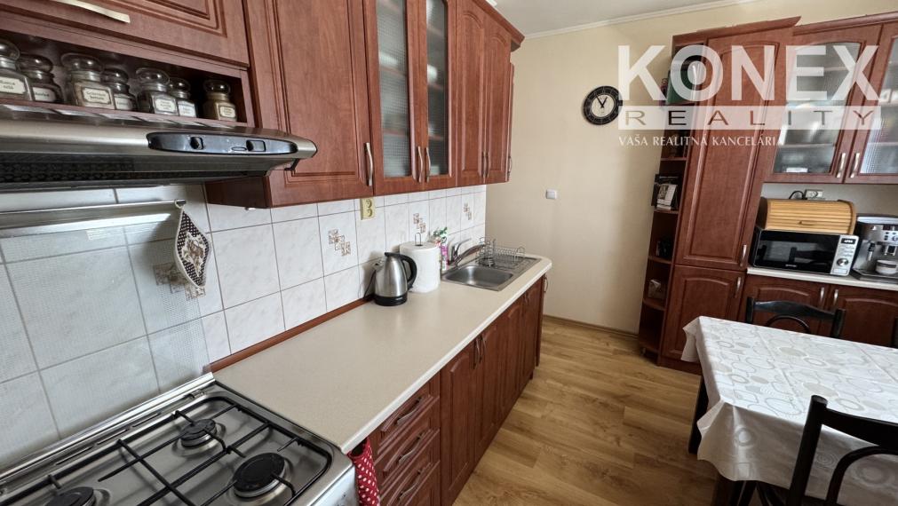 ID-4347 Pekný 3,5-izbový byt s balkónom MICHALOVCE – SNP