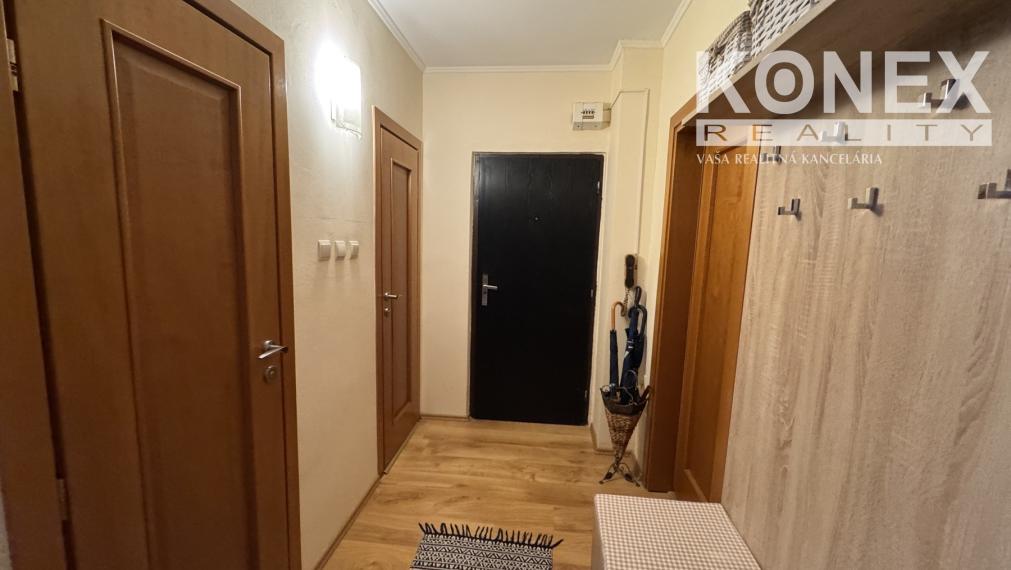 ID-4347 Pekný 3,5-izbový byt s balkónom MICHALOVCE – SNP