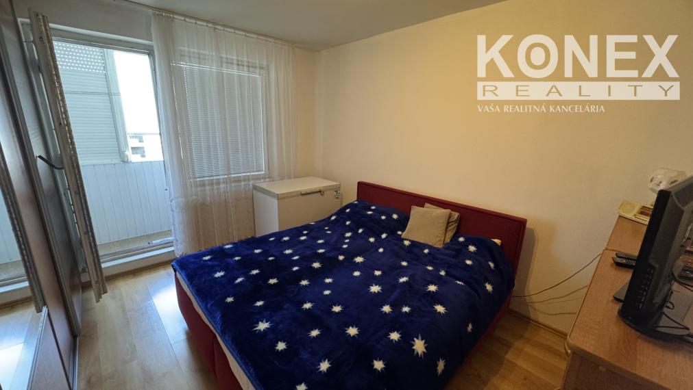 ID-4347 Pekný 3,5-izbový byt s balkónom MICHALOVCE – SNP