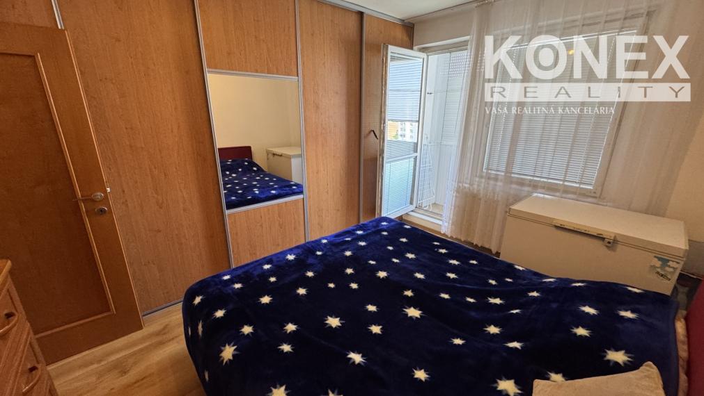 ID-4347 Pekný 3,5-izbový byt s balkónom MICHALOVCE – SNP