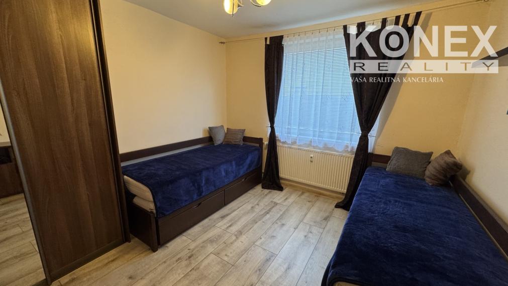 ID-4347 Pekný 3,5-izbový byt s balkónom MICHALOVCE – SNP