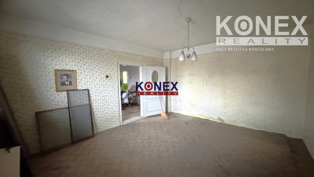 ID-4348 NA PRENÁJOM Rodinný dom v obci BREHOV