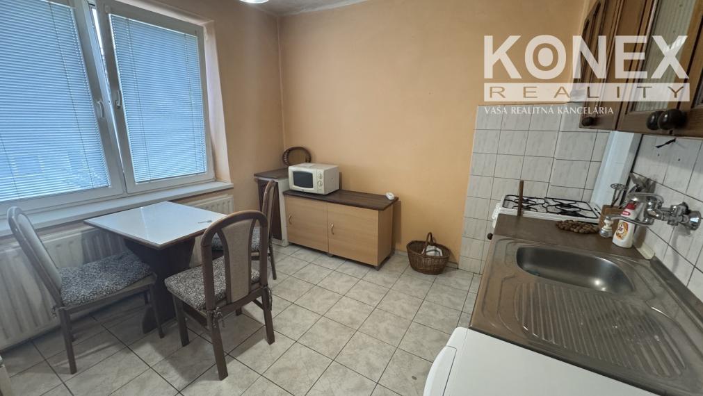 ID-4349 NA PRENÁJOM - 2-izbový byt BRACOVCE