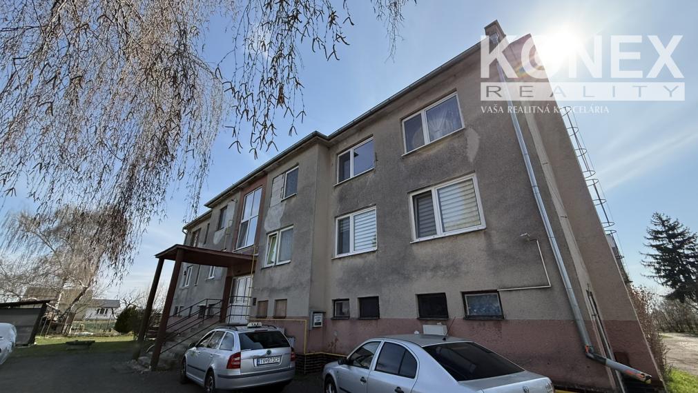 ID-4349 NA PRENÁJOM - 2-izbový byt BRACOVCE
