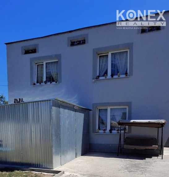 ID-4354 Poschodový rodinný dom pri Trebišove - VOJČICE