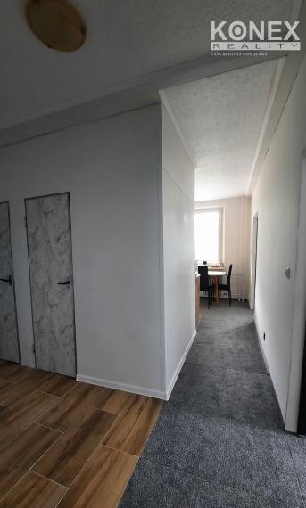 ID-4355 NA PRENÁJOM 3-izbový byt VRANOV NAD TOPĽOU