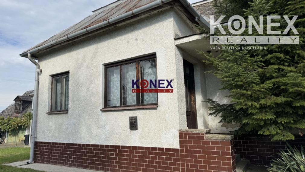 ID-2965 EXKLUZÍVNE – Rodinný dom BÁNOVCE NAD ONDAVOU