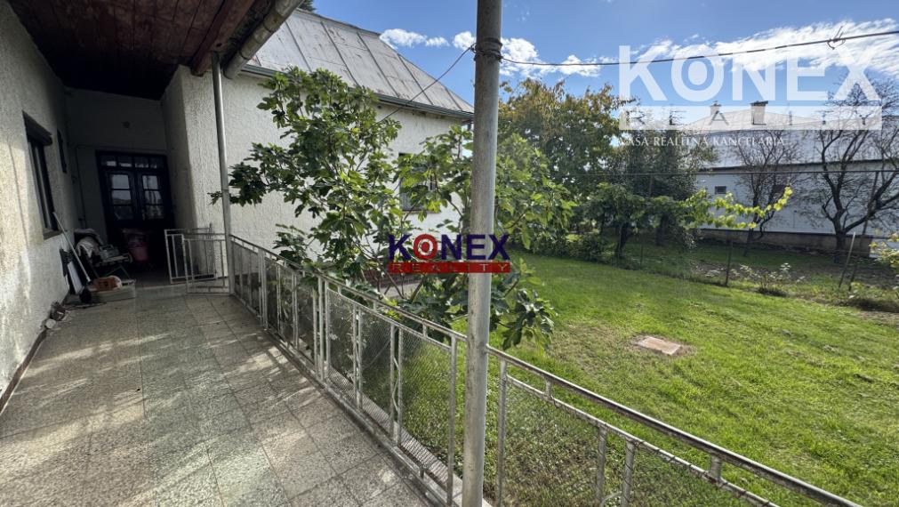 ID-2965 EXKLUZÍVNE – Rodinný dom BÁNOVCE NAD ONDAVOU
