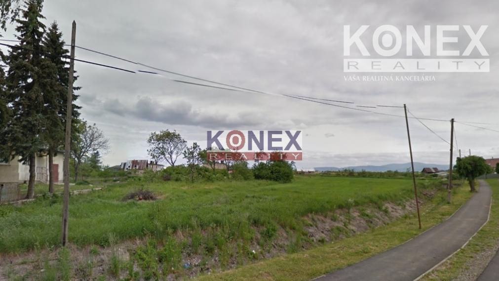 ID-4359 Pozemok v obci Vrbnica, 9 km od Michaloviec