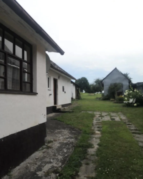ID-4363 Na predaj rodinný dom/chalupa v obci Kvakovce