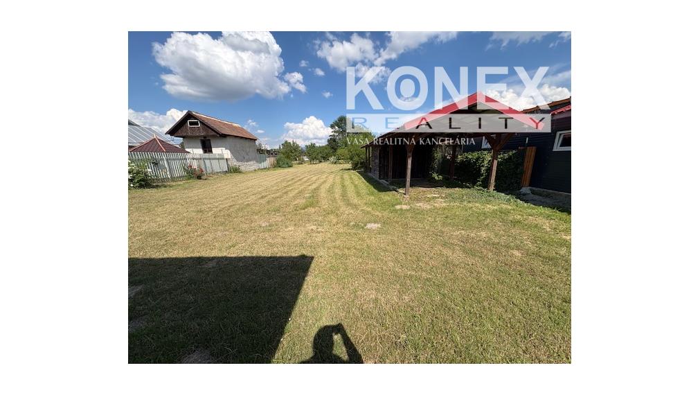ID-4364 Zrekonštruovaný rodinný dom v obci Ostrov pri Sobranciach