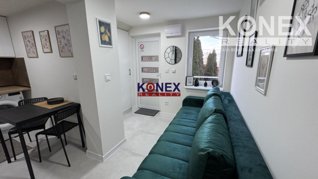 ID-4366 NA PRENÁJOM! Komplet zrenovovaný 1-izbový byt na Šírave!