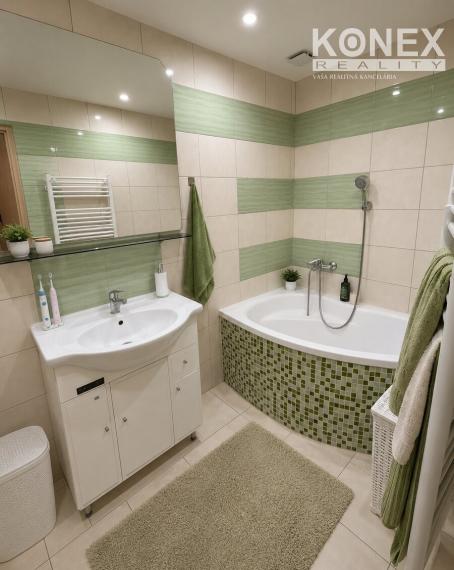 ID-4309 Na predaj 3-izbový byt Sačurov