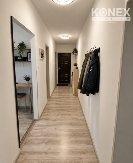 ID-4309 Na predaj 3-izbový byt Sačurov