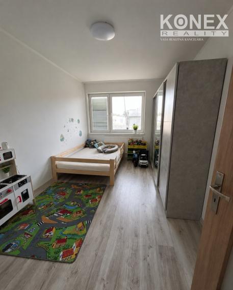 ID-4309 Na predaj 3-izbový byt Sačurov