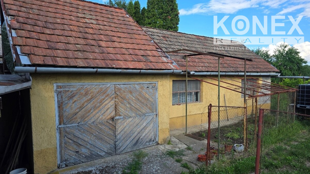ID-4370 Na predaj priestranný rodinný dom vo Veľkých Trakanoch