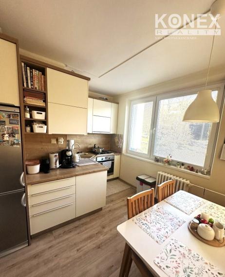 ID-4372 Krásny moderný 3-izbový byt Vranov nad Topľou