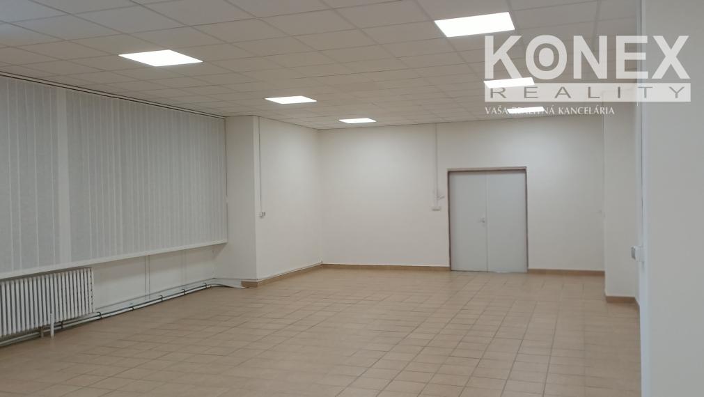 ID-4377 Na prenájom obchodný priestor – Vranov nad Topľou