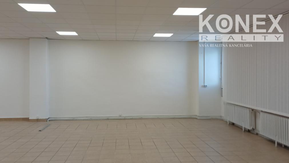 ID-4377 Na prenájom obchodný priestor – Vranov nad Topľou