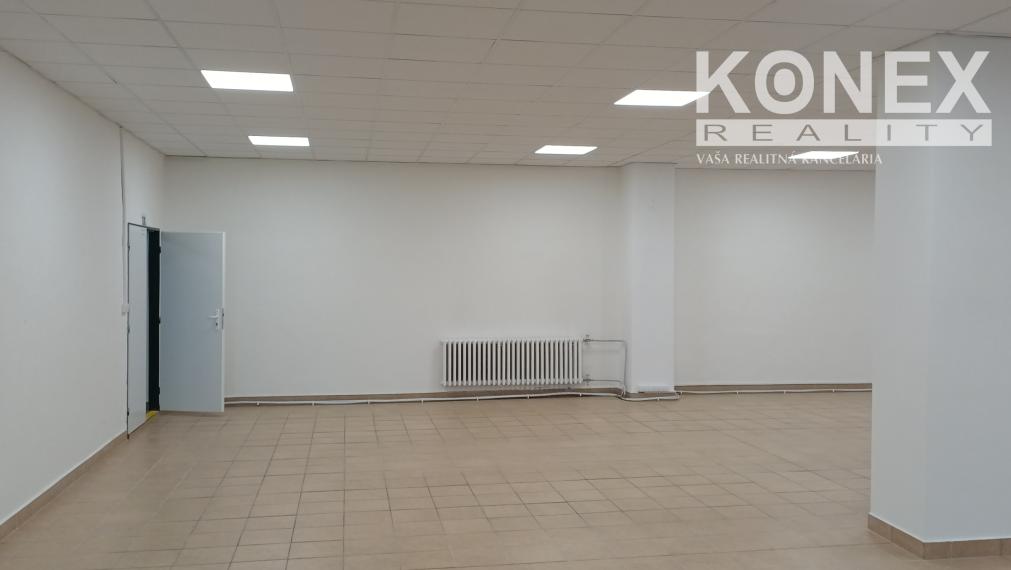 ID-4377 Na prenájom obchodný priestor – Vranov nad Topľou
