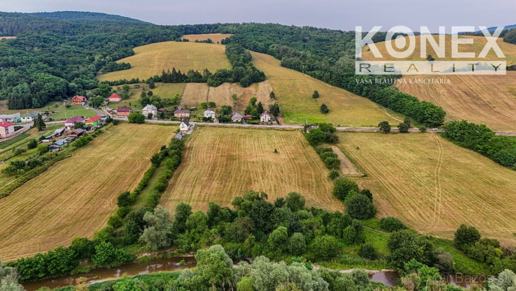 ID-4382 Krásny pozemok na výstavbu – Zbudské Dlhé