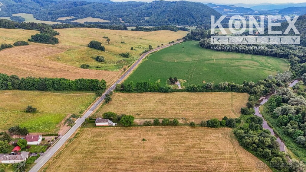 ID-4382 Krásny pozemok na výstavbu – Zbudské Dlhé