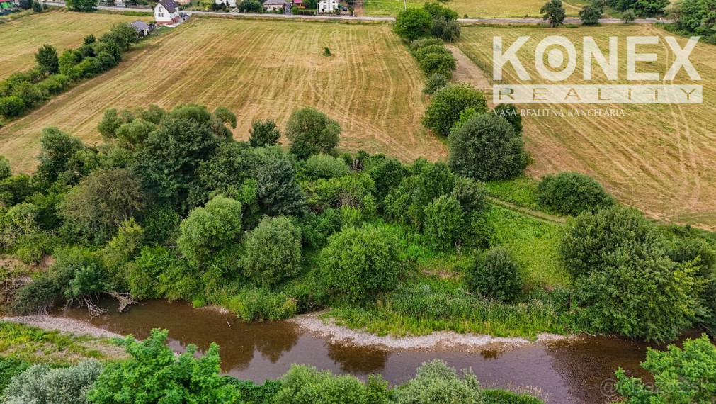 ID-4382 Krásny pozemok na výstavbu – Zbudské Dlhé