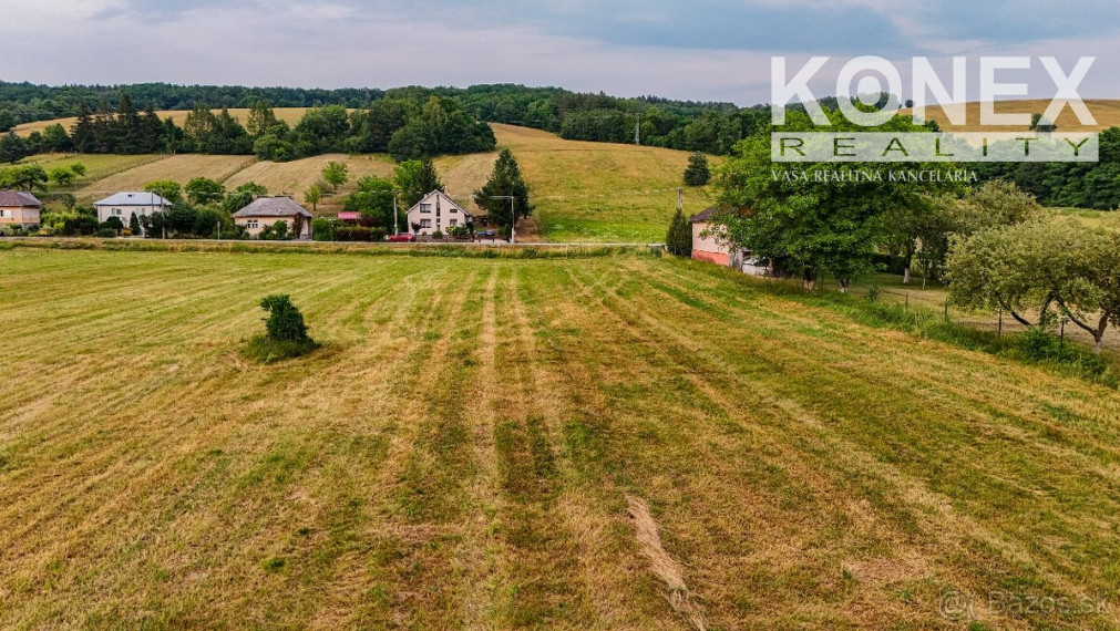 ID-4382 Krásny pozemok na výstavbu – Zbudské Dlhé