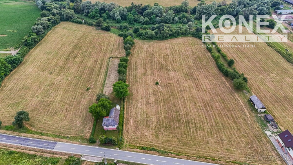 ID-4382 Krásny pozemok na výstavbu – Zbudské Dlhé