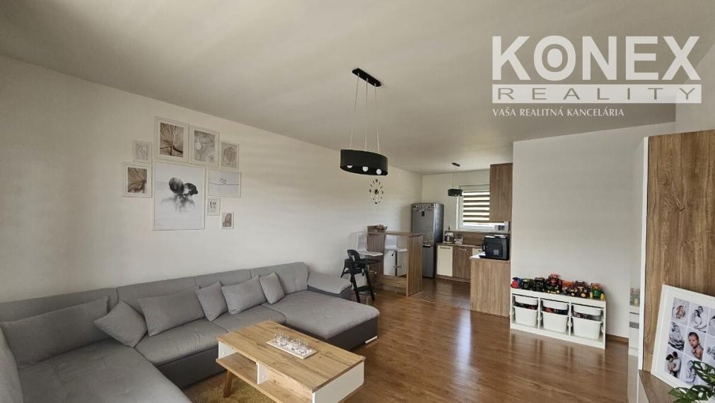 ID-4385 Moderný 2-izbový byt v obci Malá Domaša