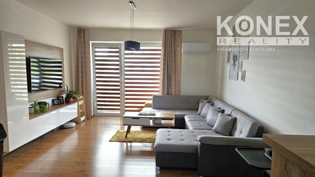 ID-4385 Moderný 2-izbový byt v obci Malá Domaša