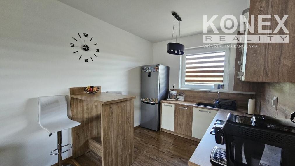 ID-4385 Moderný 2-izbový byt v obci Malá Domaša