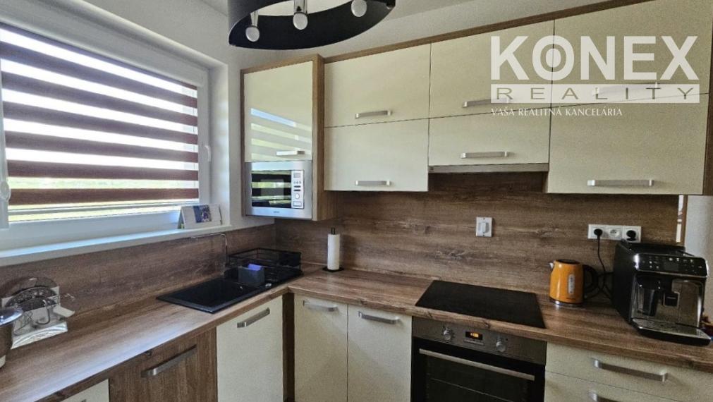 ID-4385 Moderný 2-izbový byt v obci Malá Domaša