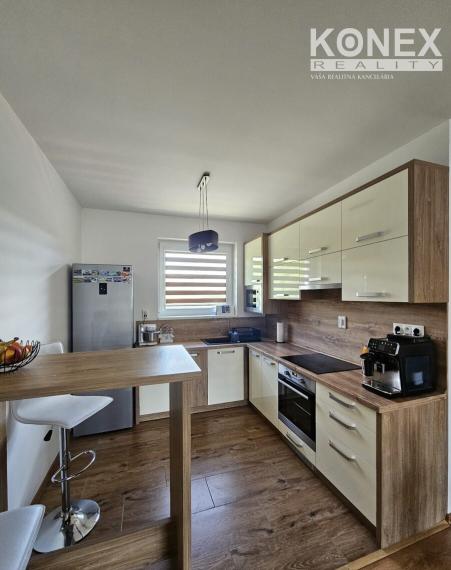 ID-4385 Moderný 2-izbový byt v obci Malá Domaša