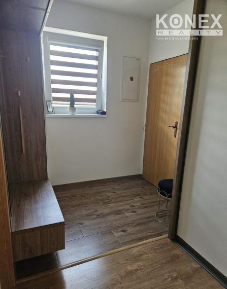 ID-4385 Moderný 2-izbový byt v obci Malá Domaša